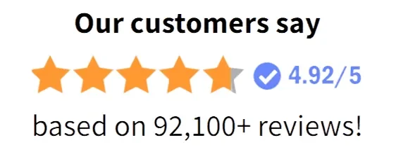 Gluco Gone 5 Star Rating